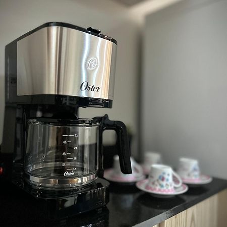 Apartamento Estrada Real - Apart Hotel Em Marmelopolis Εξωτερικό φωτογραφία
