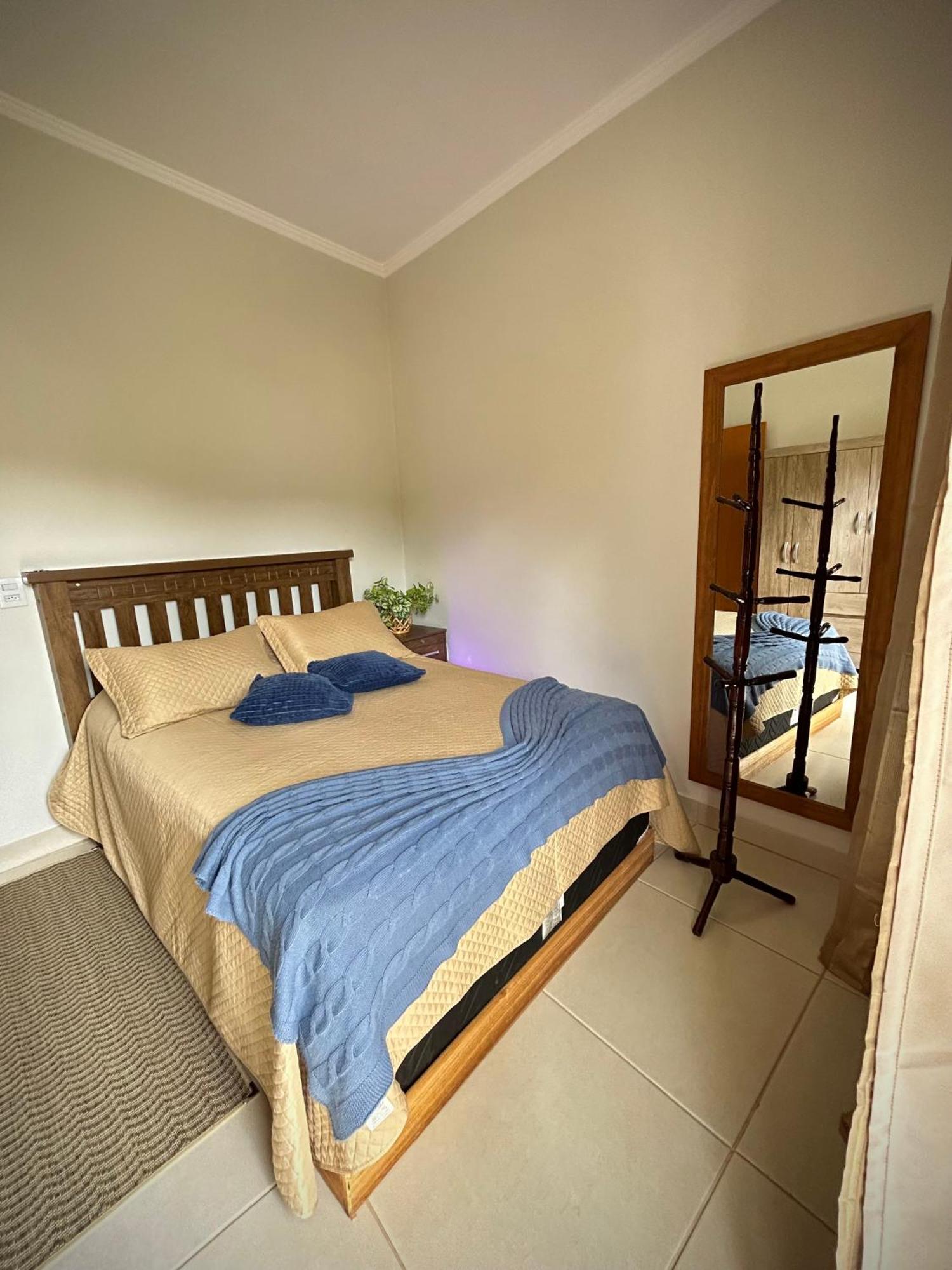 Apartamento Estrada Real - Apart Hotel Em Marmelopolis Εξωτερικό φωτογραφία